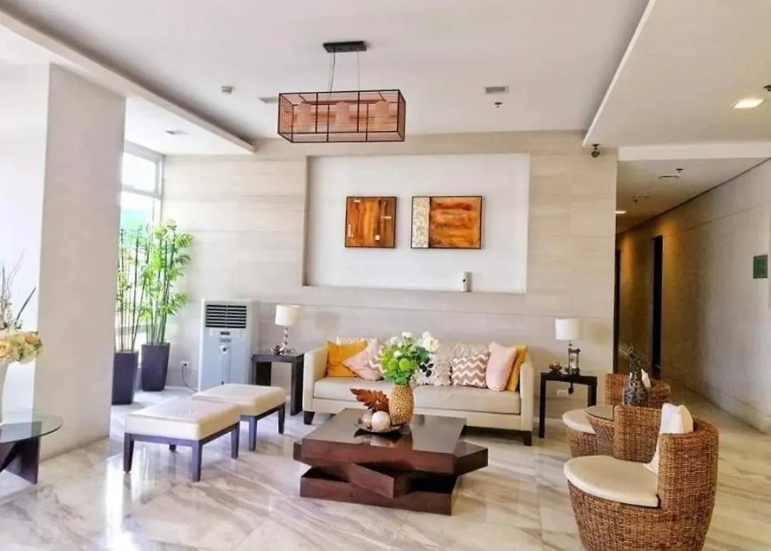 Apartment Alabang Condominium By Anuva Manila