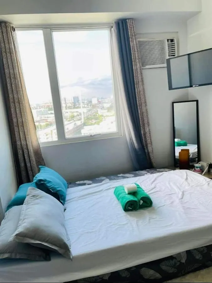 Apartment Alabang Condominium By Anuva Manila
