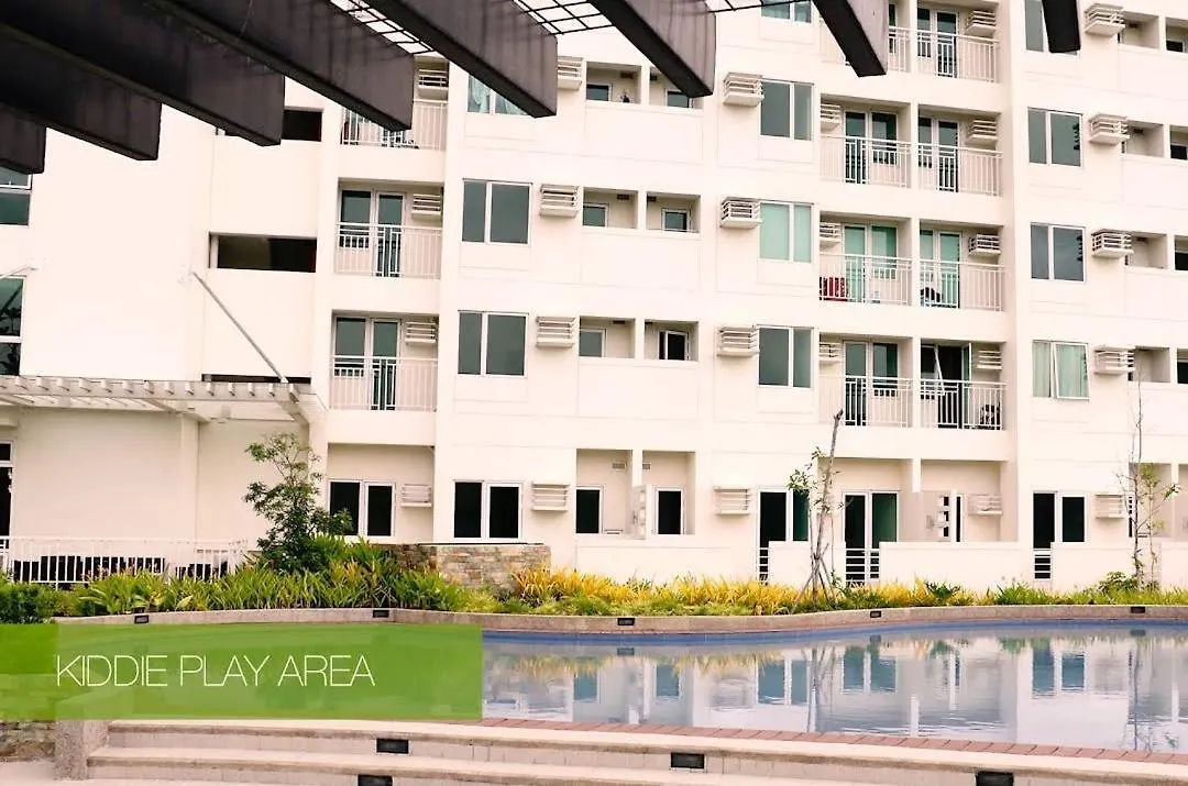 Alabang Condominium By Anuva Manila Apartment
