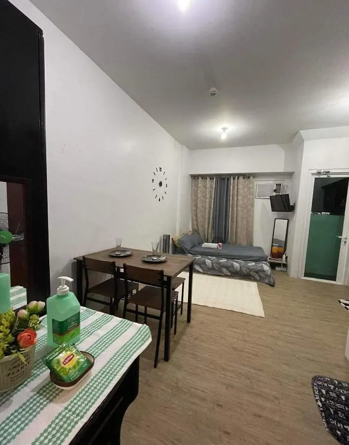 Alabang Condominium By Anuva Manila Apartment