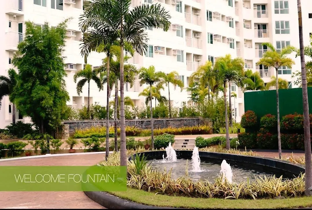 Apartment Alabang Condominium By Anuva Manila