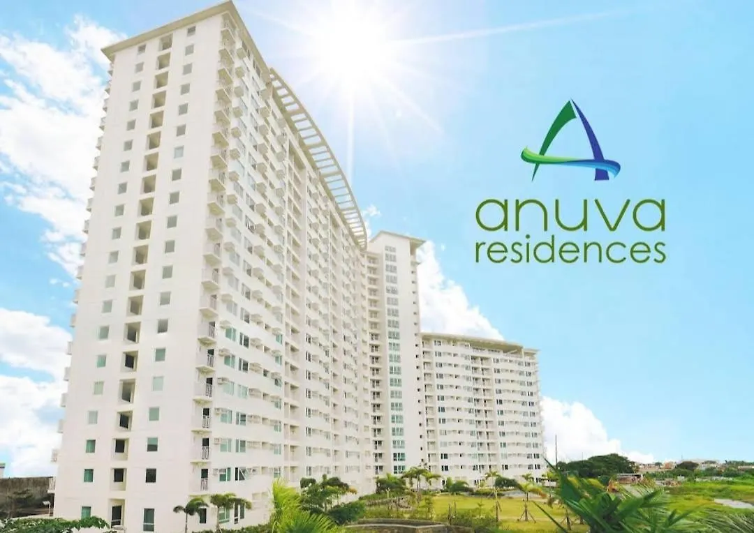 Alabang Condominium By Anuva Manila Apartment
